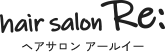 hair salon Re; ヘアサロン アールイー